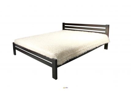 Ліжко Класік (1400*2000) вільха венге