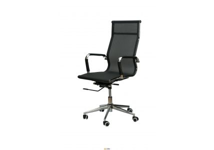 Офісне крісло Solano mesh black