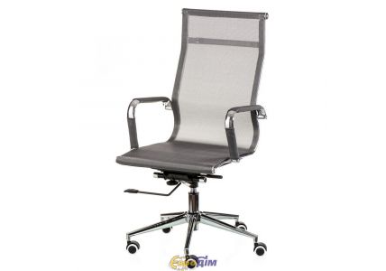 Офісне крісло Solano mesh grey