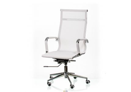 Офісне крісло Solano mesh white