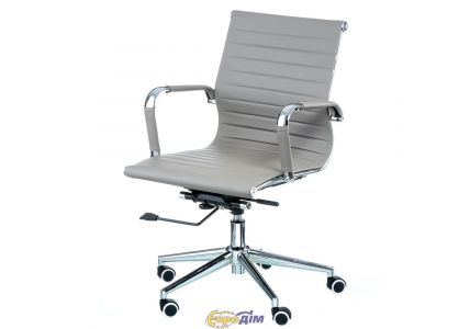 Крісло офісне Solano 5 artlеathеr grey
