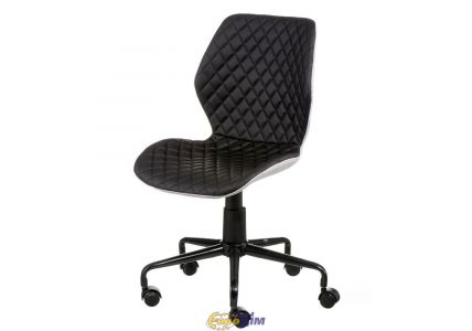 Офісне крісло Ray black