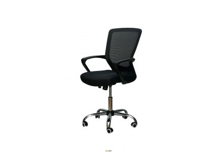 Офісне крісло Marin black