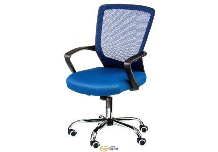 Офісне крісло Marin blue